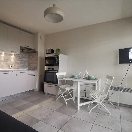 L' Accostage Apartment Courseulles-sur-Mer Ngoại thất bức ảnh