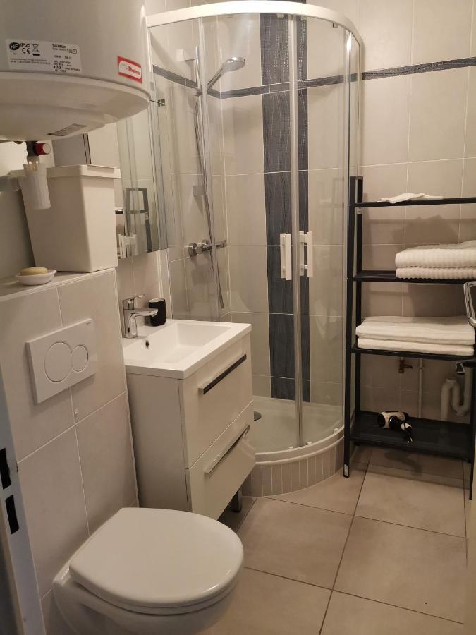 L' Accostage Apartment Courseulles-sur-Mer Ngoại thất bức ảnh